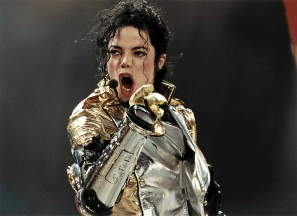 Michael Jackson døde 25. juni. Michael Jackson døde 25. juni.