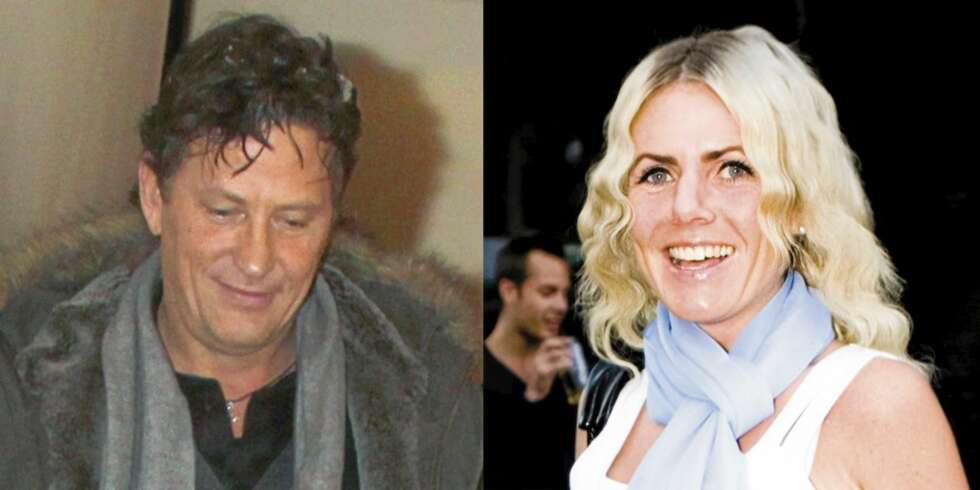 DATER: Ørnulf Høyer og Kristin Spitznogle skal ha blitt mer enn gode venner i løpet av våren. DATER: Ørnulf Høyer og Kristin Spitznogle skal ha blitt mer enn gode venner i løpet av våren.
