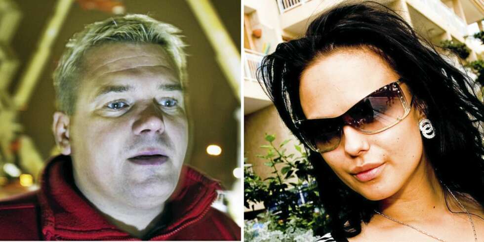 RIK MANN: Lars Ole Johansen har tjent gode penger gjennom firmaet Oslo Liftutleie. Nå har han han funnet lykken med «Charterfeber»-Camilla. RIK MANN: Lars Ole Johansen har tjent gode penger gjennom firmaet Oslo Liftutleie. Nå har han han funnet lykken med «Charterfeber»-Camilla.
