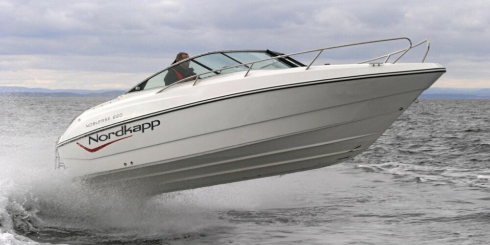 Nordkapp 620 Nordkapp 620