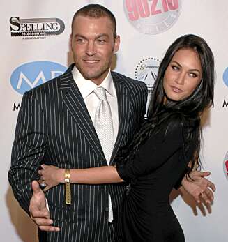 SAMMEN IGJEN?: Mye tyder på at Megan og Brian Austin Green er sammen igjen. De to har tilbrakt mye tid sammen, til tross for at Megan flere ganger har uttalt at hun er singel. SAMMEN IGJEN?: Mye tyder på at Megan og Brian Austin Green er sammen igjen. De to har tilbrakt mye tid sammen, til tross for at Megan flere ganger har uttalt at hun er singel.