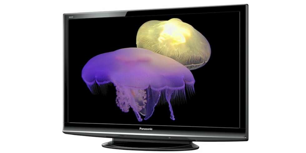 NYTT: Panasonic Panasonic TX-P46G10 er basert på ny plasmateknologi kalt NeoPDP. NYTT: Panasonic Panasonic TX-P46G10 er basert på ny plasmateknologi kalt NeoPDP.