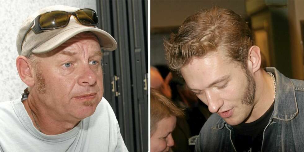 RUNAWAY GUYS:Espen og Kristopher ble likevel ikke smidd i Hymens lenker på Sankthansaften. RUNAWAY GUYS:Espen og Kristopher ble likevel ikke smidd i Hymens lenker på Sankthansaften.