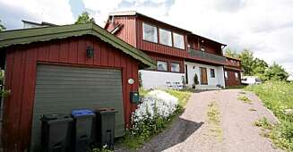 HUSET: Huset på Rove på fjellet ved Holmestrand stå tomt og Bård sendte postkort fra Australia. Siden har ingen sett ham. HUSET: Huset på Rove på fjellet ved Holmestrand stå tomt og Bård sendte postkort fra Australia. Siden har ingen sett ham.