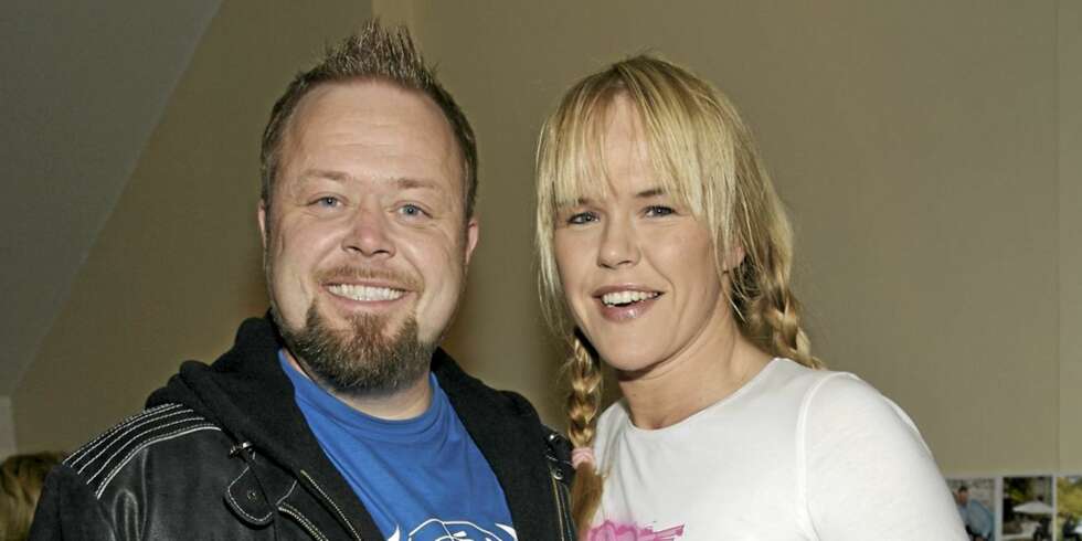 Asgeir Borgemoen og Solveig Jarmann Larsen var kjærester i syv år før de gjorde det slutt i fjor høst. Asgeir Borgemoen og Solveig Jarmann Larsen var kjærester i syv år før de gjorde det slutt i fjor høst.
