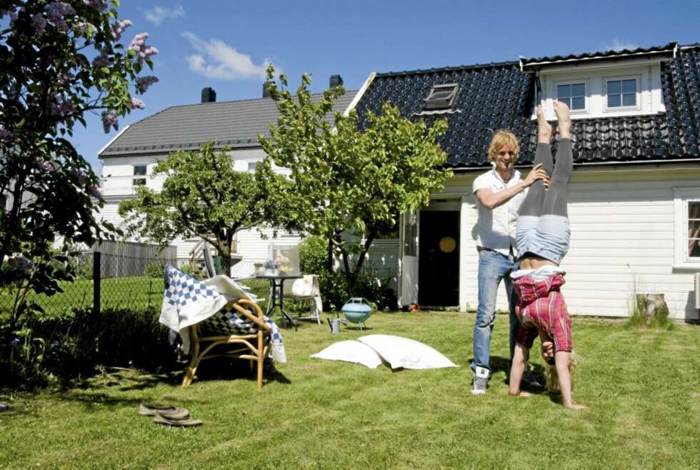 - Et hjem er først og fremst et sted å leve, ikke et utstillingslokale. - Et hjem er først og fremst et sted å leve, ikke et utstillingslokale.