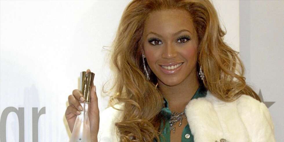 DUFTEN AV SUKSESS: Beyoncé har tidligere blant stått bak True Star, en parfyme produsert i samarbeid med Tommy Hillfiger. DUFTEN AV SUKSESS: Beyoncé har tidligere blant stått bak True Star, en parfyme produsert i samarbeid med Tommy Hillfiger.