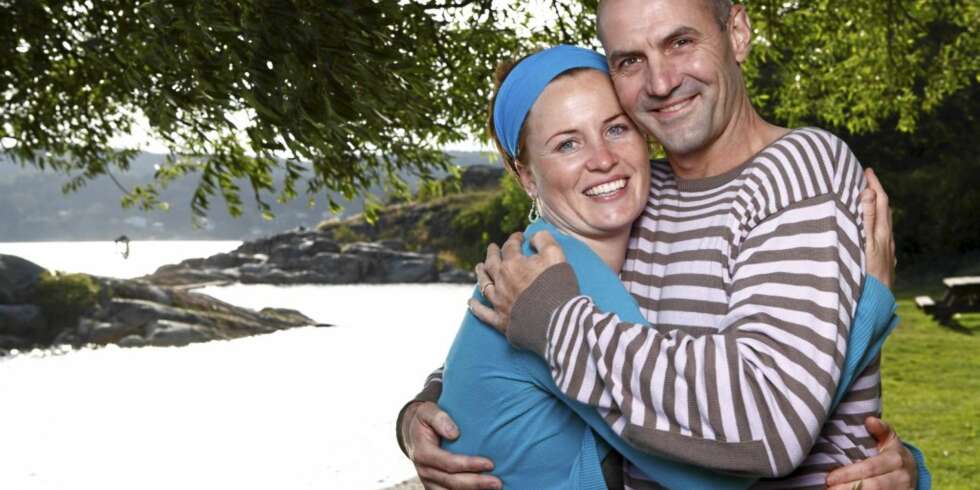Henriette Schøyen Bredal (29) og Benjamin Bredal (38) brukte tre år på å reise jorda rundt. Henriette Schøyen Bredal (29) og Benjamin Bredal (38) brukte tre år på å reise jorda rundt.