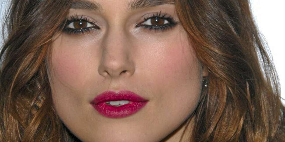BRUNETTE?: La deg inspirere av de mange lookene til vakre Keira Knightley. BRUNETTE?: La deg inspirere av de mange lookene til vakre Keira Knightley.