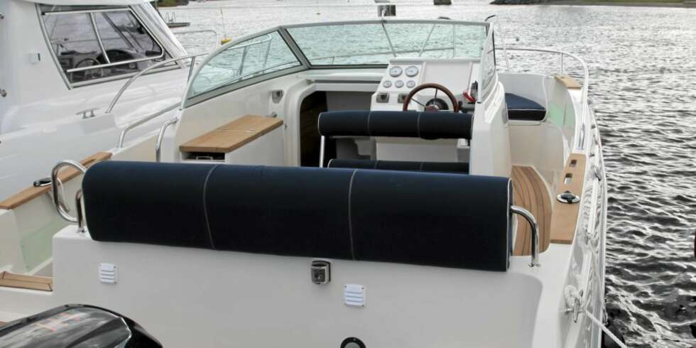 OceanMaster 720 OceanMaster 720