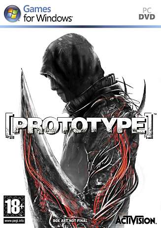 PROTOTYPE: Hardkokt type. Rått actionspill med mye fart. PROTOTYPE: Hardkokt type. Rått actionspill med mye fart.