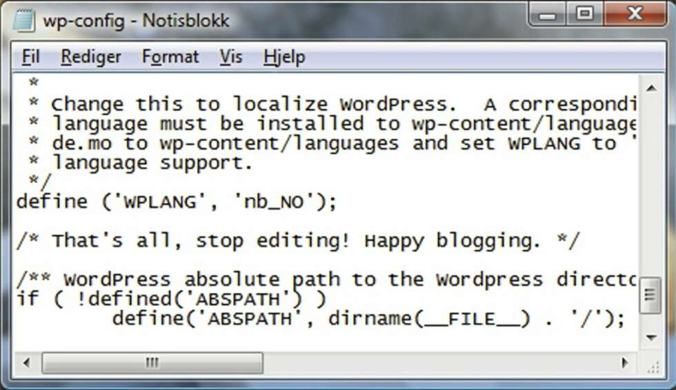 Wordpress Wordpress
