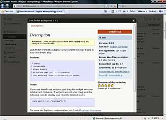 Wordpress Wordpress