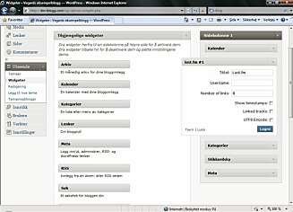 Wordpress Wordpress