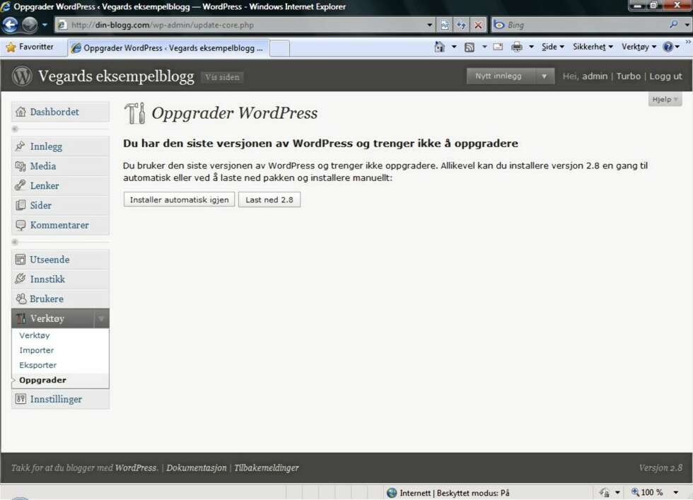 Wordpress Wordpress