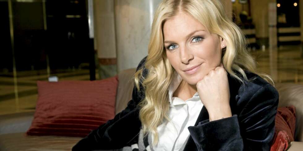 SAMLER INN PENGER: Kathrine Sørland og Ronnie Ottem arrangerer veldedighetsball på Oslo Plaza. SAMLER INN PENGER: Kathrine Sørland og Ronnie Ottem arrangerer veldedighetsball på Oslo Plaza.