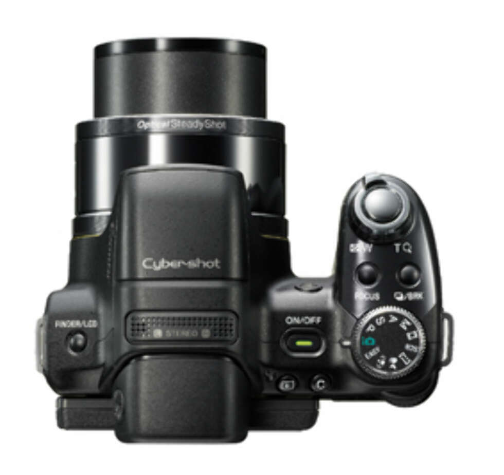 ZOOM: Sony HX1 er byr på en kraftig zoom. ZOOM: Sony HX1 er byr på en kraftig zoom.