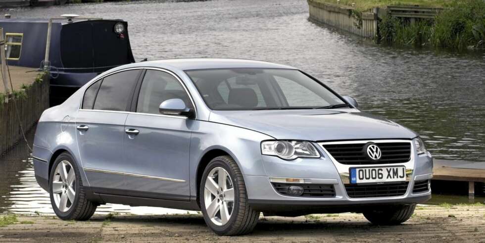 VW Passat VW Passat