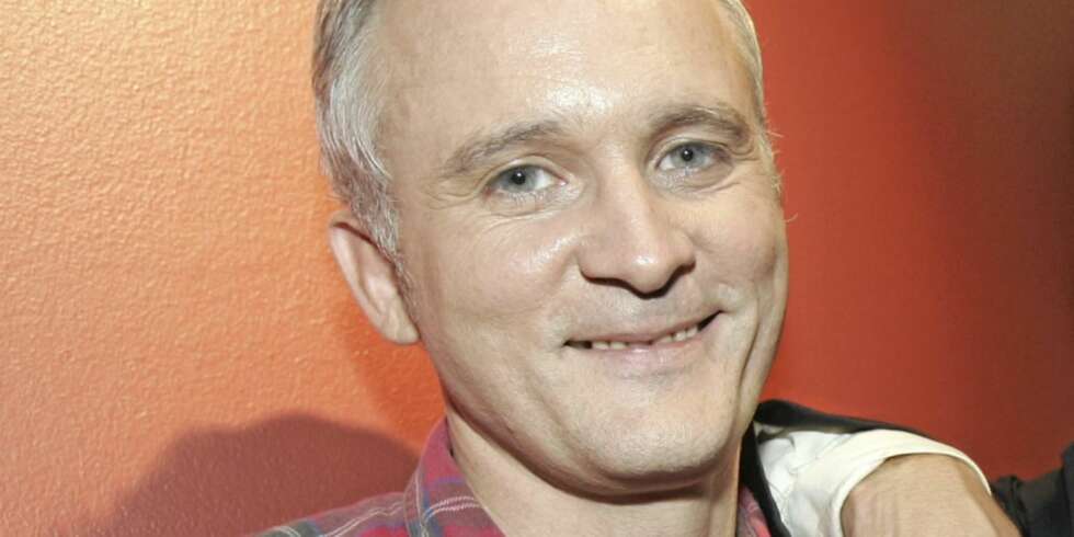 DØDE TO GANGER: Jeg møtte Gud, sier komikeren Jon Schau. DØDE TO GANGER: Jeg møtte Gud, sier komikeren Jon Schau.