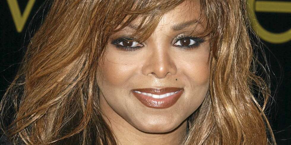 Janet Jackson. Janet Jackson.