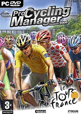 Pro Cycling Manager 2009. Pro Cycling Manager 2009.