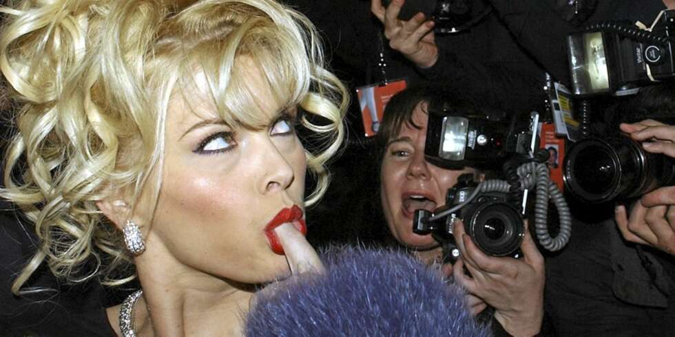 DOPET NED: Anna Nicole Smith fikk "god" hjelp til å opprettholde misbruket sitt. DOPET NED: Anna Nicole Smith fikk "god" hjelp til å opprettholde misbruket sitt.