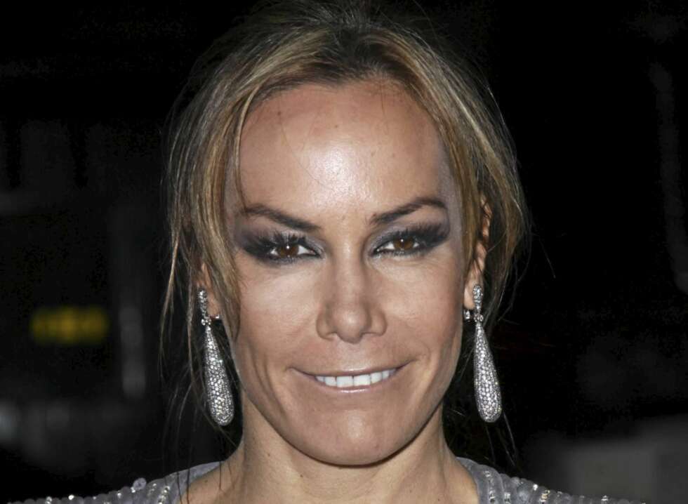STRAM DAME: Tara palmer-Tomkinson lovprises av Botox-industrien og plastikkirurgene. STRAM DAME: Tara palmer-Tomkinson lovprises av Botox-industrien og plastikkirurgene.