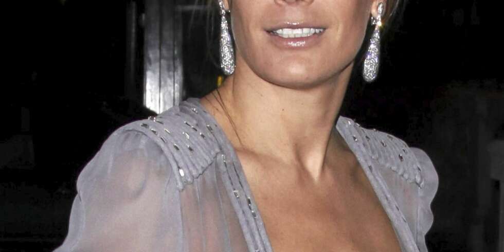 Tara Palmer-Tomkinson. Tara Palmer-Tomkinson.