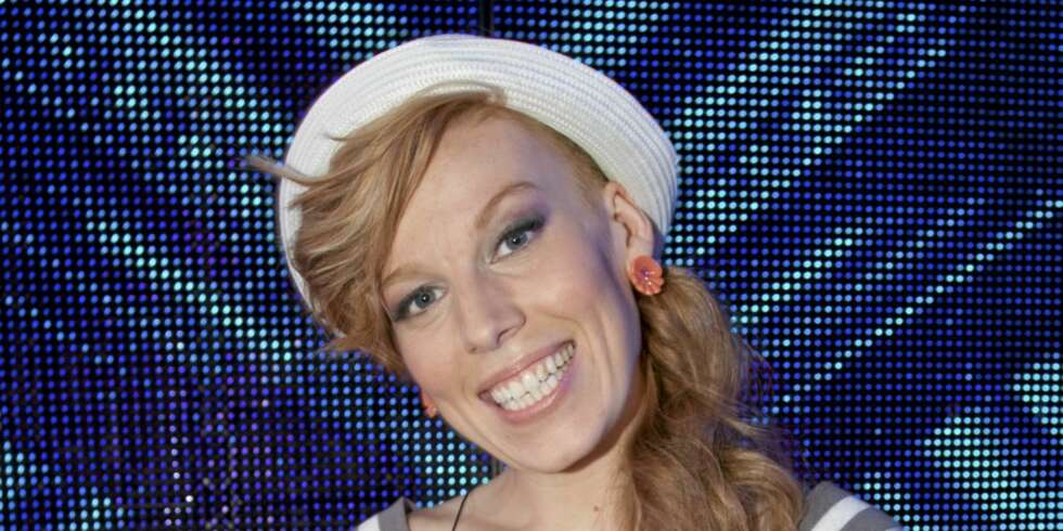 GÅR FOR GULL: Gabrielle Leithaug har som mål å vinne «X Factor». GÅR FOR GULL: Gabrielle Leithaug har som mål å vinne «X Factor».
