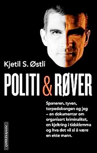 BOK: Petters liv mellom to permer. BOK: Petters liv mellom to permer.