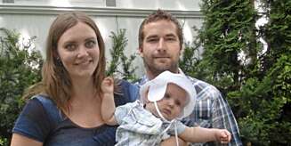 Camilla, Ola og André Camilla, Ola og André