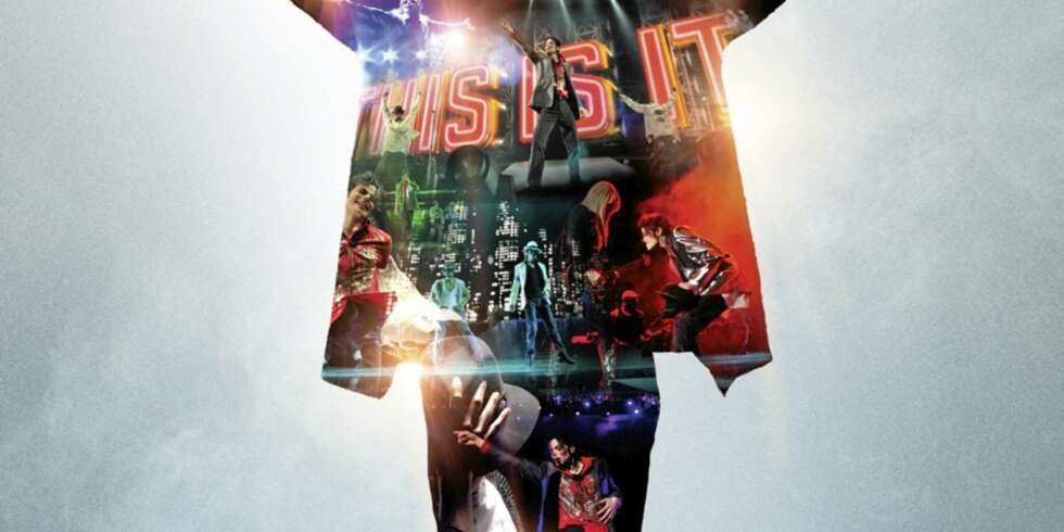 This it it. Michael Jackson This it it. Michael Jackson
