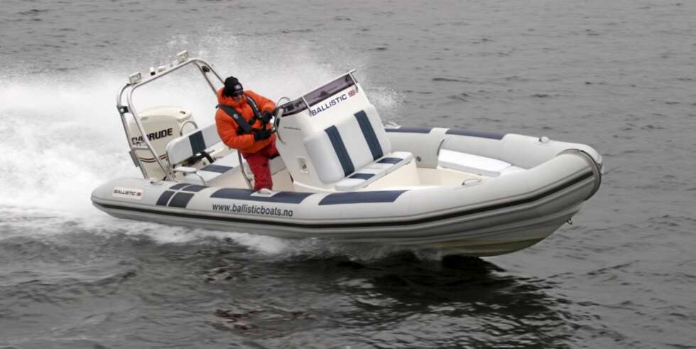 Ballistic 650 er blant de beste i sin klasse. Ballistic 650 er blant de beste i sin klasse.