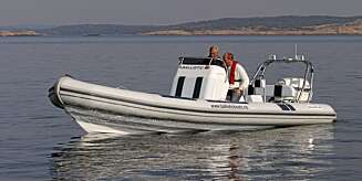 Ballistic 780 RIB Ballistic 780 RIB