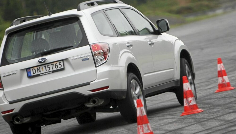 Subaru Forester Subaru Forester