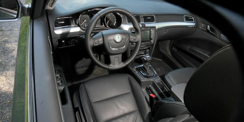 Skoda Superb Skoda Superb