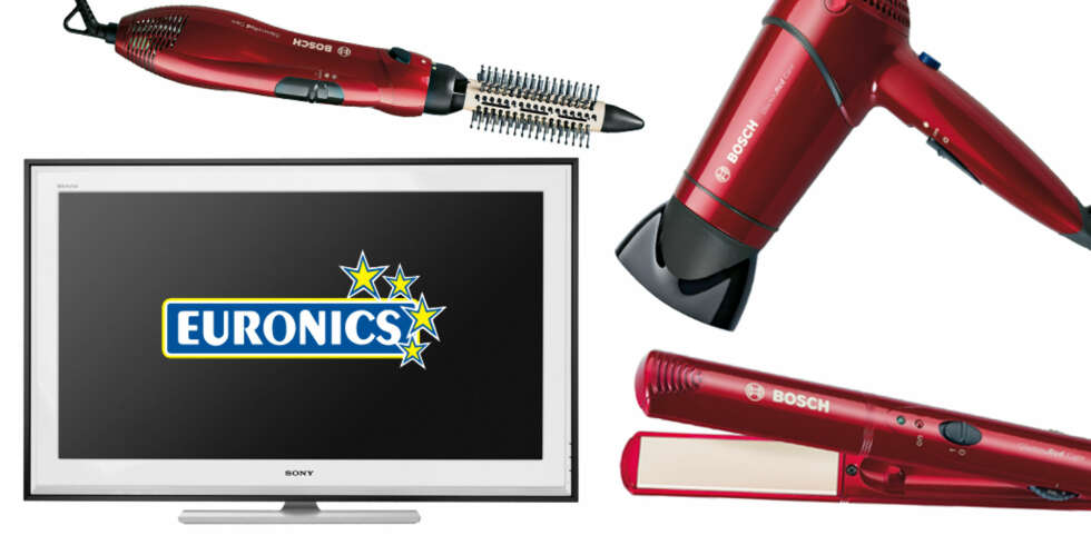 SVAR & VINN: Vi deler ut flotte premier fra Euronics. SVAR & VINN: Vi deler ut flotte premier fra Euronics.
