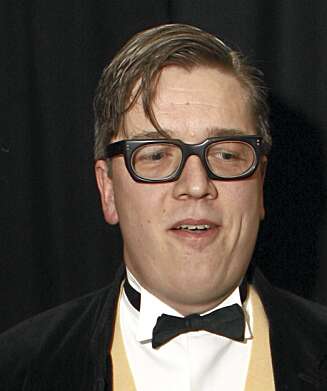 Regissør Tomas Alfredson. Regissør Tomas Alfredson.