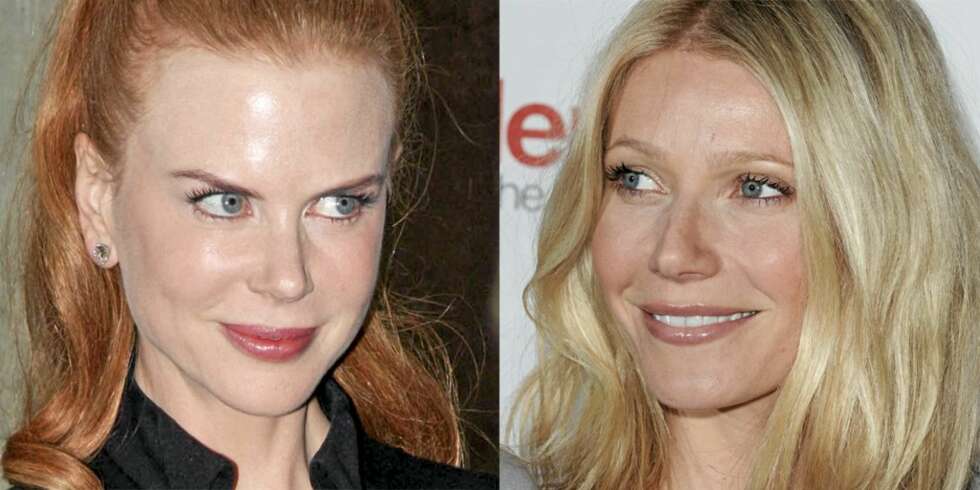 EKTEPAR: Nicole Kidman (t.v.) skal spille Einar, verdens første kjønnsopererte person. Gwyneth Paltrow spiller hustruen, Greta. EKTEPAR: Nicole Kidman (t.v.) skal spille Einar, verdens første kjønnsopererte person. Gwyneth Paltrow spiller hustruen, Greta.