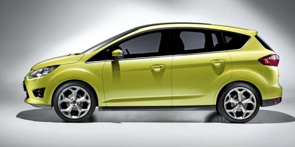 Ford C-max 2010 Ford C-max 2010