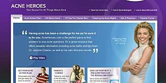 AcneHeroes.com AcneHeroes.com