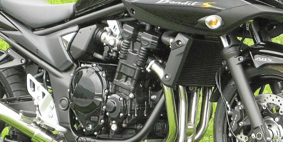 Suzuki GSF 650 S Bandit 2009 Suzuki GSF 650 S Bandit 2009