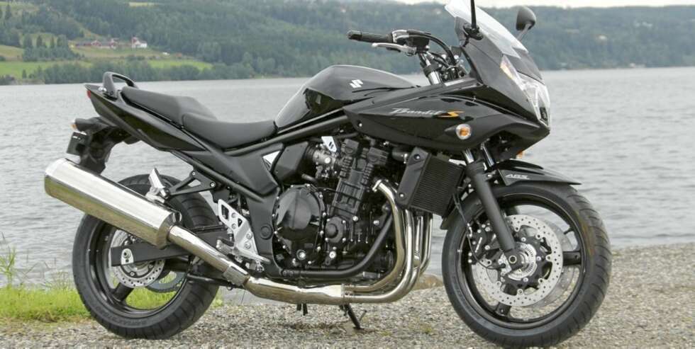 Suzuki GSF 650 S Bandit 2009 Suzuki GSF 650 S Bandit 2009