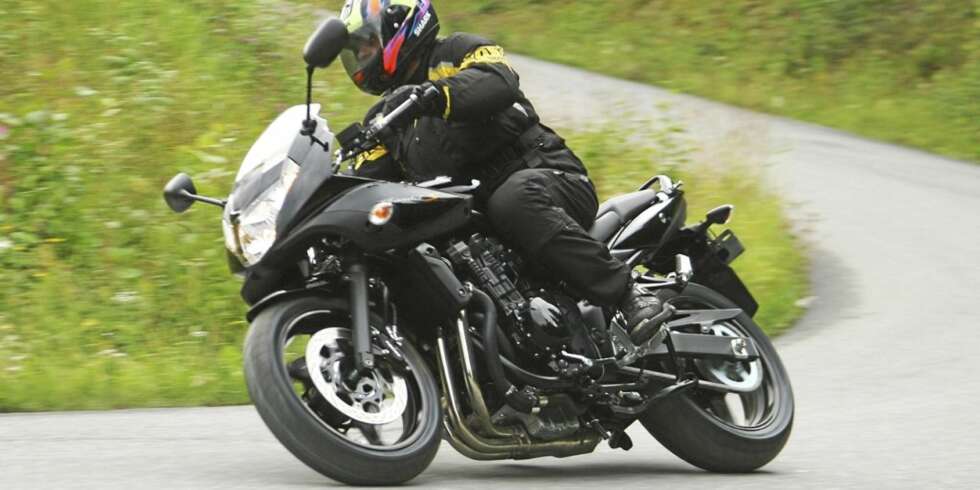 Suzuki GSF 650 S Bandit 2009 Suzuki GSF 650 S Bandit 2009