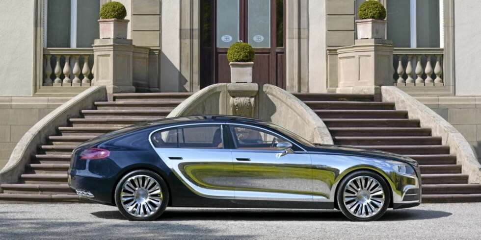 Bugatti Galibier Bugatti Galibier