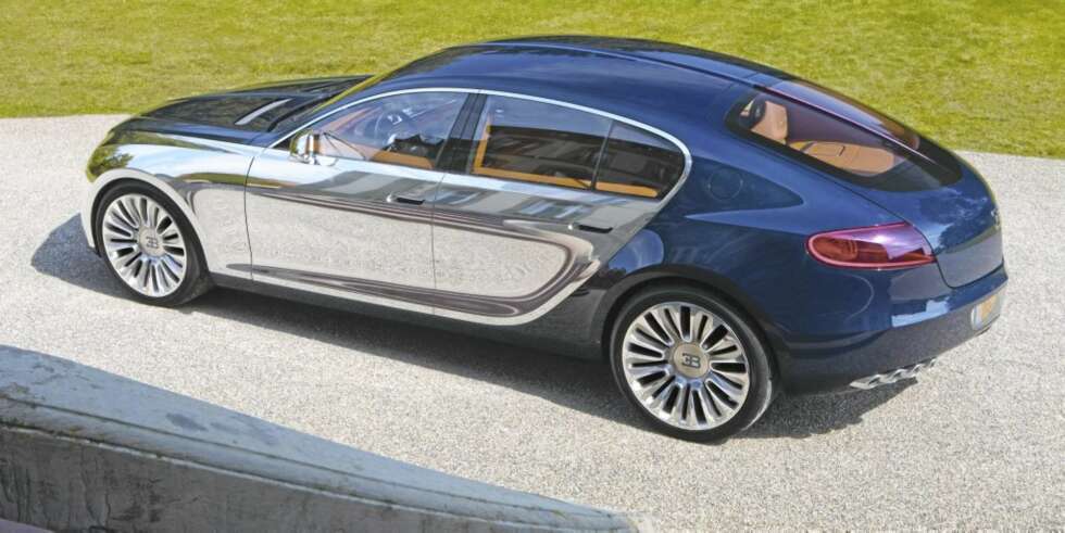 Bugatti Galibier Bugatti Galibier