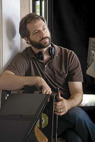 Regissør og manusforfatter Judd Apatow. Regissør og manusforfatter Judd Apatow.