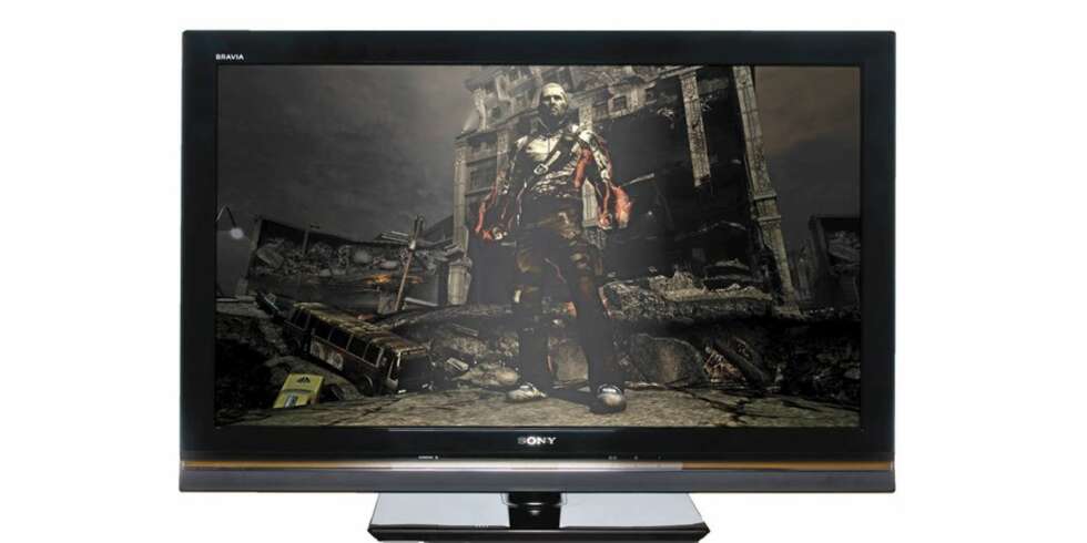 BRA BILDER: Sony KDL-40W5500 skårer godt i både vår test og i mange andre tester for å levere et svært bra bilde. BRA BILDER: Sony KDL-40W5500 skårer godt i både vår test og i mange andre tester for å levere et svært bra bilde.