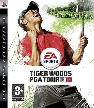 Tiger Woods PGA Tour 10 Tiger Woods PGA Tour 10