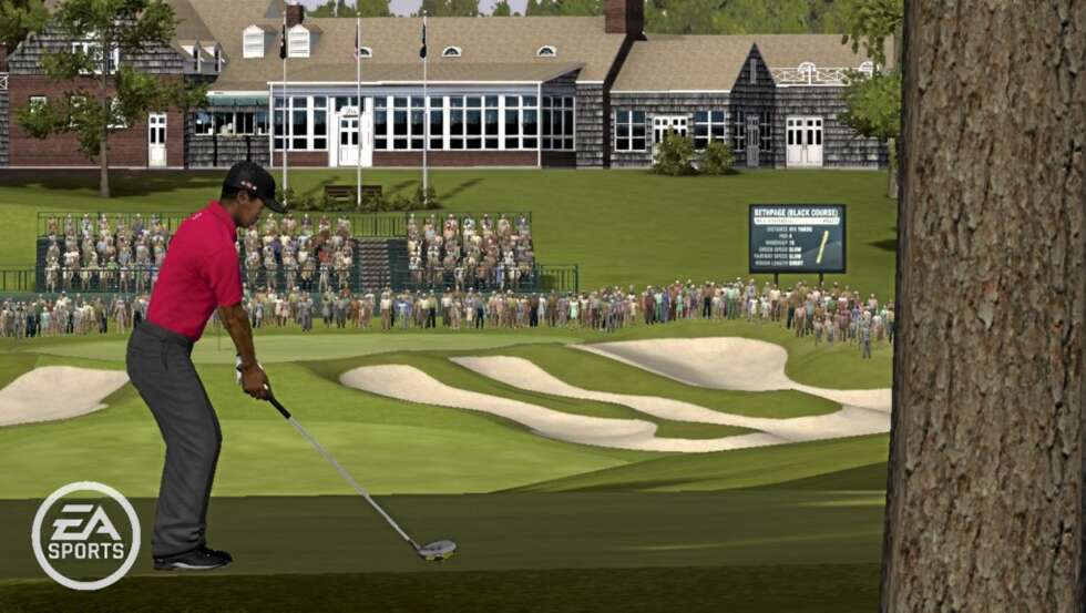 KJENTE BANER: I Tiger Woods PGA Tour 10 må du utvikle karrieren din selv på kjente og mindre kjente baner. KJENTE BANER: I Tiger Woods PGA Tour 10 må du utvikle karrieren din selv på kjente og mindre kjente baner.